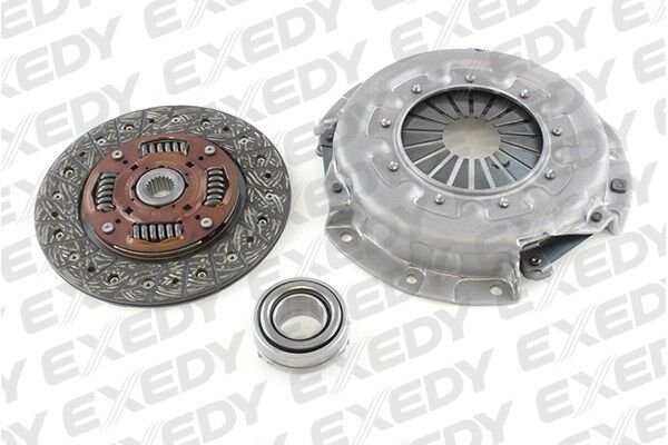 DEBRİYAJ SETİ BASKI DİSK BİLYA MITSUBISHI LANCER 1.6L 4G18 CS3A 03-07 ALTERNATİF ÜRÜN