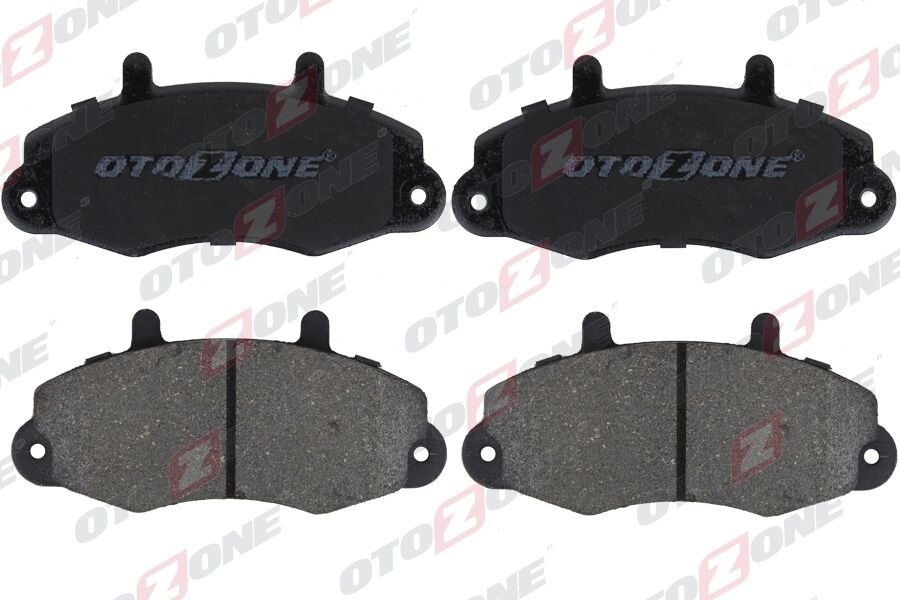 FREN BALATASI ÖN FORD TRANSİT 92> T12-M12
