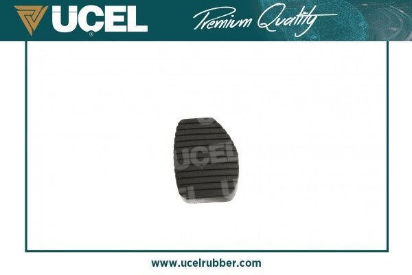 PEDAL LASTİĞİ DEBRİYAJ E.M. BERLINGO MF -1.1 İ-1.4 İ-1.6 16V-1.8 İ-1.8 D-1.9 D-2.0 HDI-ELECTRIC