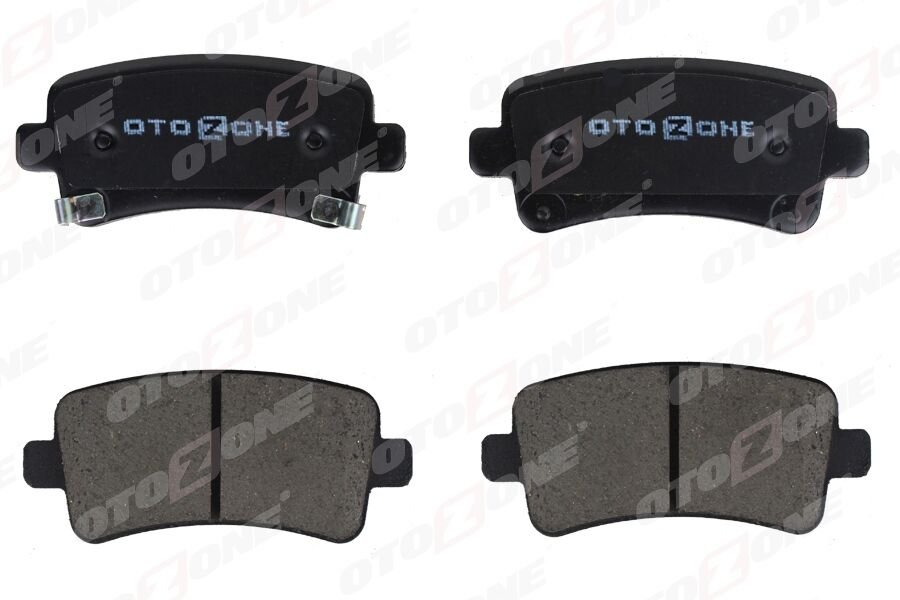ARKA FREN BALATASI INSIGNIA A 08>17 SAAB 9.5 10> MALIBU 2.0D 2.4 12> 16 İNÇ JANT