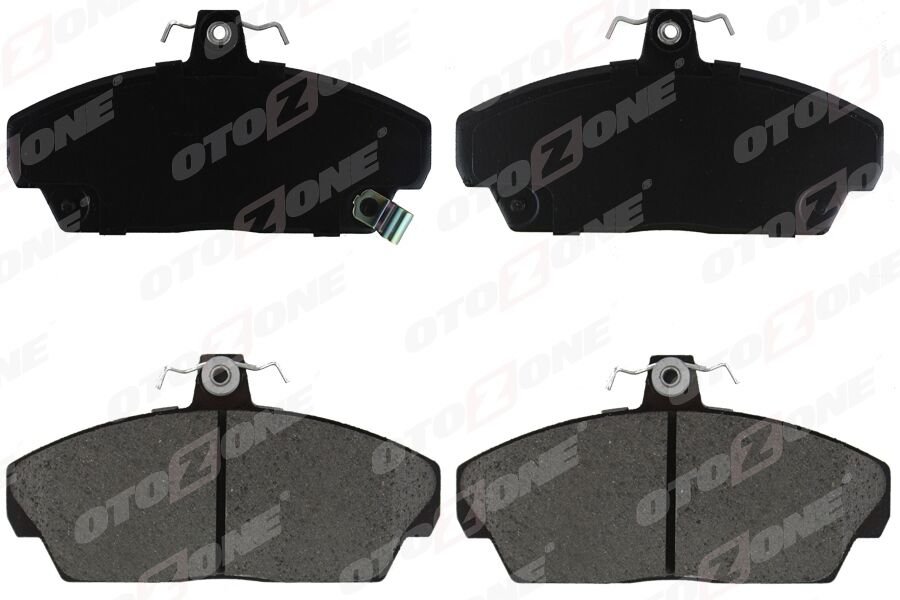 ÖN FREN BALATA HONDA CIVIC 1.6L D16 VTEC VTI 01-05 / 1.6L D16A Euro 96-99