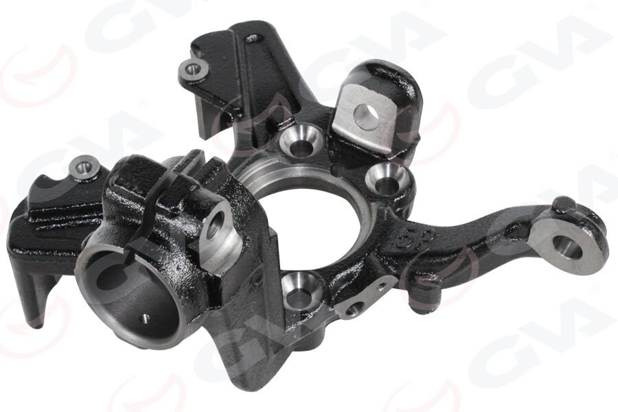 AKS TAŞIYICI ÖN SOL DİSK AYAKLI-4 DELİKLİ CADDY III 04-15-GOLF V 04-13-GOLF VI 09-13-JETTA 06-10