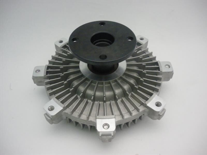 FAN TERMİK MITSUBISHI L300 2.5L 4D56 8V P15V 86-98 /PAJERO 2.5L 4D56T L044G 88-91 / HYUNDAI H100 2.5 L D4BA 4D55 4D56 PANELVAN 94-05 / GALLOPER 2.5L 4D56 94-98 GWHY-11F İLE AYNI