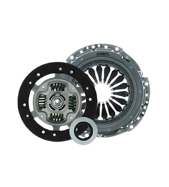 DEBRİYAJ SETİ BASKI DİSK BİLYA MITSUBISHI LANCER 1.5L 4A91 CY2A KÖPEK BALIĞI 08->