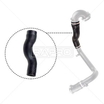 TURBO HORTUMU BÜYÜK PARÇA OPEL INSIGNIA A 08>17 1.6 T A16LET