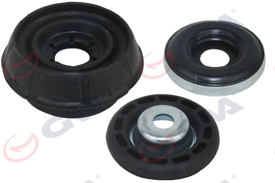 AMORTİSÖR TAKOZU KİT DUSTER 10 >DOKKER 13 >LOGAN I-II 04 >LODGY 12 >SANDERO 08 >1.5DCİ-1.6 16V