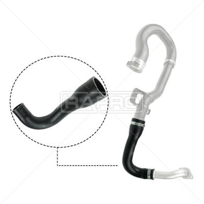 TURBO GİRİŞ KÜÇÜK PARÇA HORTUMU OPEL CORSA D 1.3 DTJ 07>