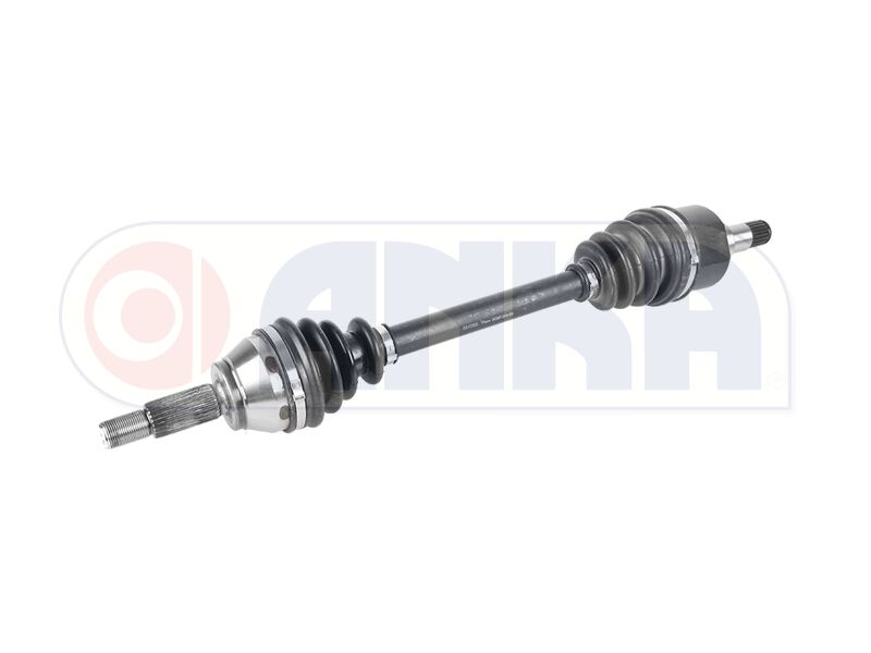 ÖN AKS KOMPLE SOL FIESTA V 1.4 TDCI 02>08 FUISON 1.4 TDCI FIESTA VII 08>12 1.25-1.4TDCI- 1.5 TDCI-1.6 TDCI B-MAX 14> 1.4TI