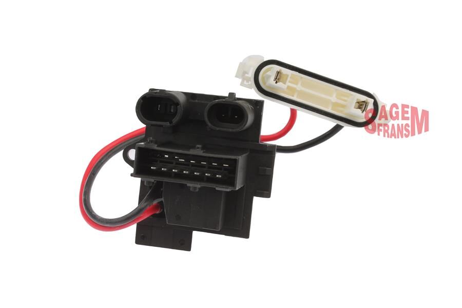 KALORİFER REZİSTANSI CLIO - KANGOO II