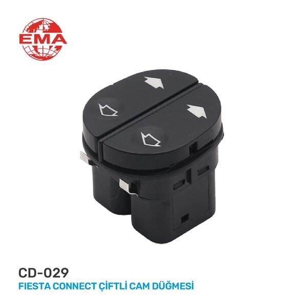 CAM AÇMA ANAHTARI FIESTA-CONNECT ÇİFTLİ