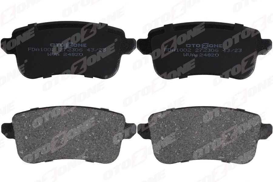 ARKA FREN BALATASI FLUENCE 09> MEGANE III 09> MEGANE IV 15> SCENIC III 09> CLIO V 19> CAPTUR II 20> 1.0 TCE 1.2 TCE 1.3 TCE 1.5 DCI 1.6 SCE 440603734R