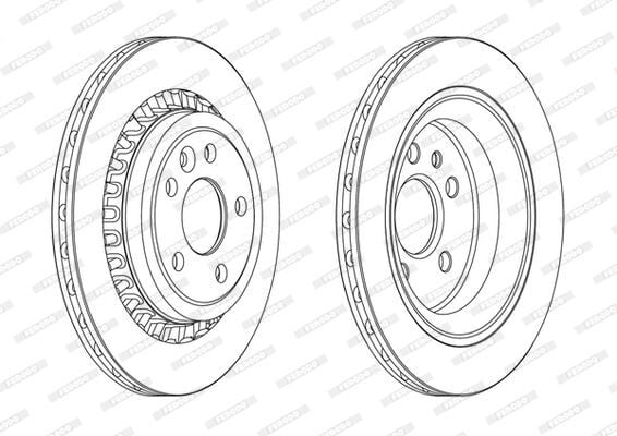ARKA FREN AYNASI ADET VOLVO XC60 D3 D4 D5 2.4D 2.0T 3.2 T5 T6 2008 >2013 >2017 CAP 302X5 BJN