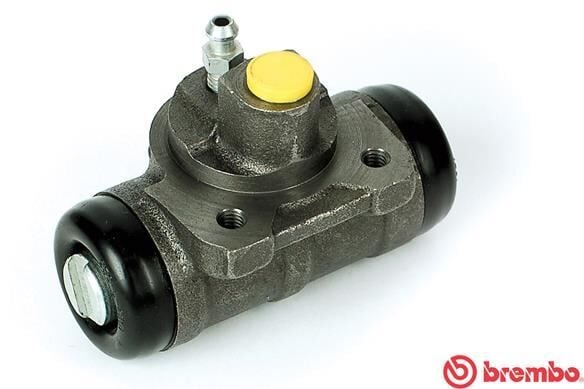 ARKA TEKER FREN SILINDIR TRANSIT V83 T15 91>01 TRANSIT V184 01>06 TRANSIT V348 06>14 CAP 25.40MM