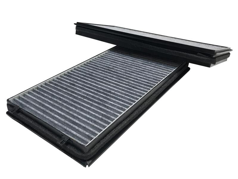 POLEN FILTRESI TAKIMI BMW E65 E66 E67 KARBONLU