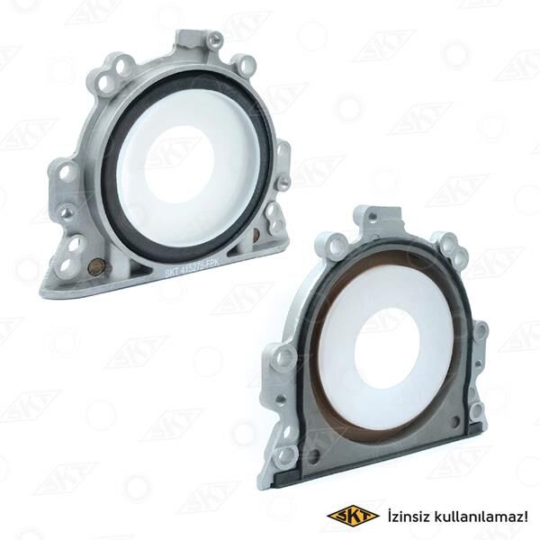 ARKA FLANŞLI KEÇE CADDY GOLF PASSAT POLO LT35 T4 A4 A6 85X105X11 1Y ABL ACV ANJ ADR AEB AEE AFN A