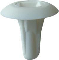 x KAPI DÖŞEME KLİPSİ DİŞİ 2005 VERSION DOBLO 05-09