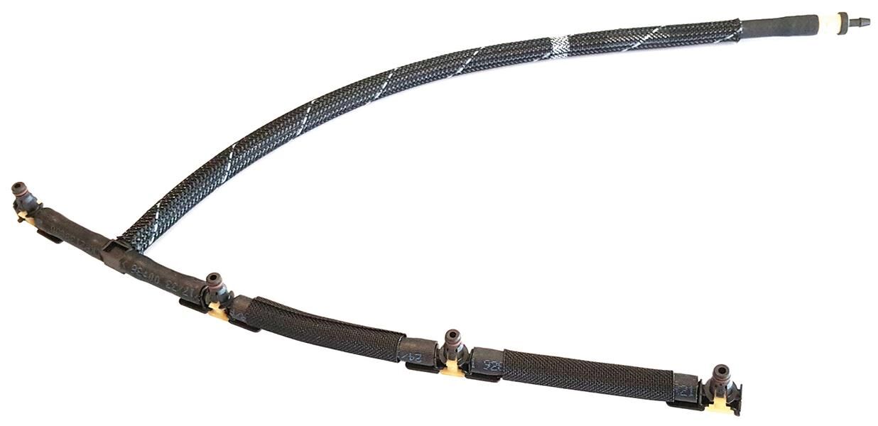 ENJEKTÖR GERİ DÖNÜŞ BORUSU AUDI A4 06-16 A5 09-17 A6 11> Q5 08>SEAT EXEO 08> 2.0TDI