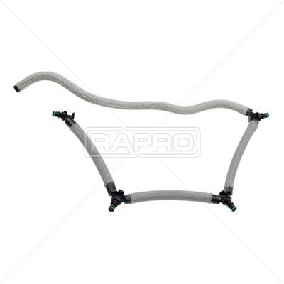 ENJEKTÖR GERİ DÖNÜŞ HORTUMU P307-P407-P607-P807-EXPERT-C4-C5-JUMPY-C8-FOCUS-CMAX-MONDEO 2.0HDİ DW10