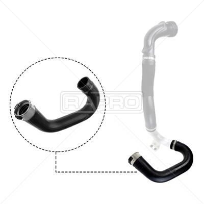 TURBO HORTUMU UÇ PARÇA ÇIKIŞ OPEL MOKKA 12-> 1.6 A-B-D16DTH-DTN-DTU