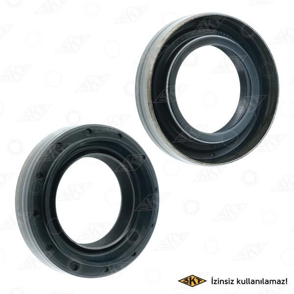 DEFRANSİYEL SOL ÇIKIŞ KEÇESİ FIORINO 1.3 MTJ 16V 29.8x50x10x13.5