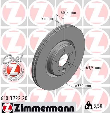 ÖN FREN AYNASI VOLVO S40 2004-2012 C70 II 2006-2013 V40 2012 > V50 2004-2012 320 X5-DL