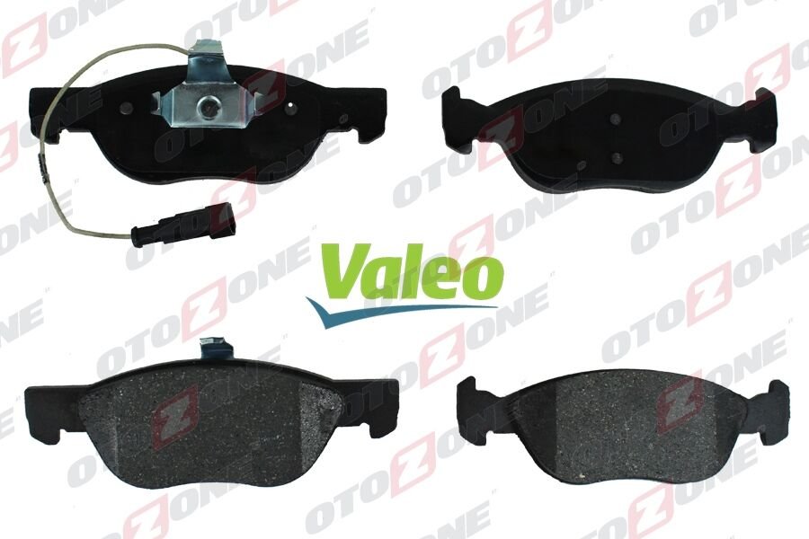 ÖN FREN BALATASI FIAT BRAVA-BRAVO 95>02 MAREA 96>02 PUNTO 00> FİŞLİ
