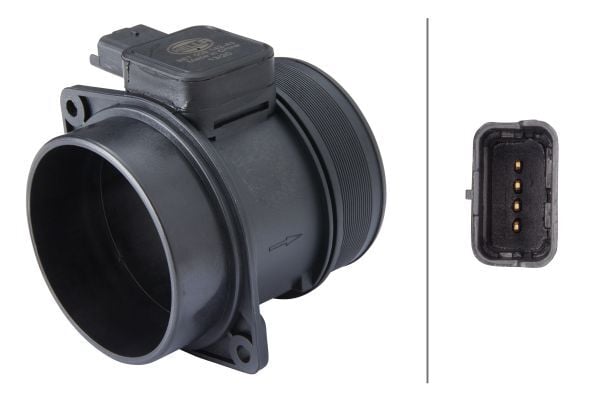 HAVA KÜTLE ÖLÇER DEBİMETRE P407-P607-P807-EXPERT-C5-C8-JUMPY-FOCUS II-CMAX 2.0 HDİ-TDCİ DW10TED4