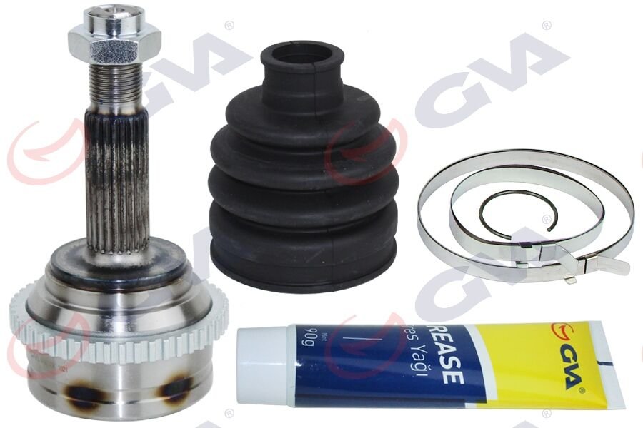 DIŞ AKS KAFASI CHEVROLET AVEO 1.2 03-11 -KALOS 03-08 1.2 ABS Lİ 47 DİŞ 22x19x52 149mm