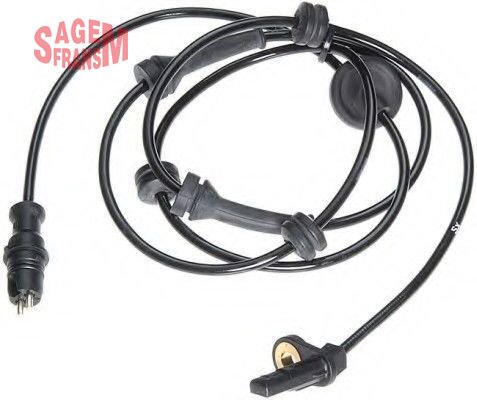 ABS SENSÖRÜ ARKA SAĞ-SOL FIAT DOBLO 01>14 1.3D MTJ 1.9JTD