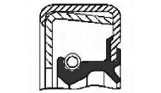 ARKA AKS PORYA KECESI POLYACRYL-KAUCUK 50NC IVECO 75.12 80.12 85.12 85.14 M23 24 29 50 35.9 90 110