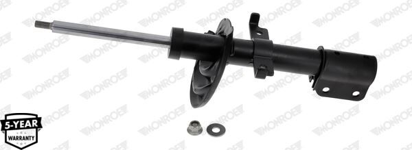 ÖN AMORTİSÖR SAĞ-SOL RENAULT CLIO IV 12> MODUS 04> CLIO III 04> GAZLI