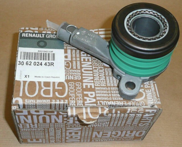HIDROLIK DEBRIYAJ RULMANI MERCEDES VITO W447 14> RENAULT MEGANE IV 15> TALISMAN 15> TRAFIC III 15> OPEL VIVARO A 1.6dCi R9M 1.9dCi F9Q 2.0dCi M9R 2.3dCi M9T 2.5dCi G9U ADAPTORSUZ