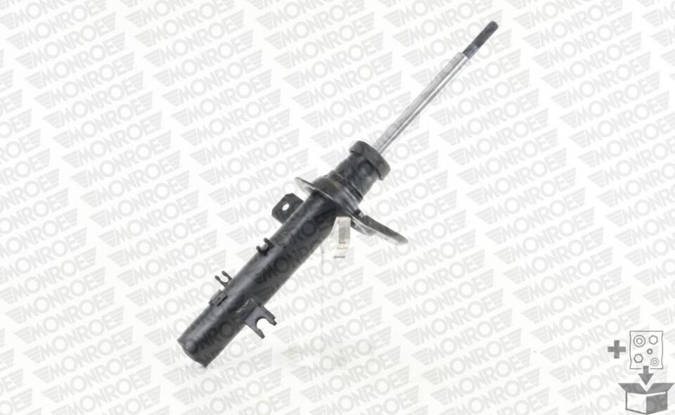 ÖN AMORTİSÖR SAĞ CITROEN C3 09>16 DS3 15>19 51cm GAZLI