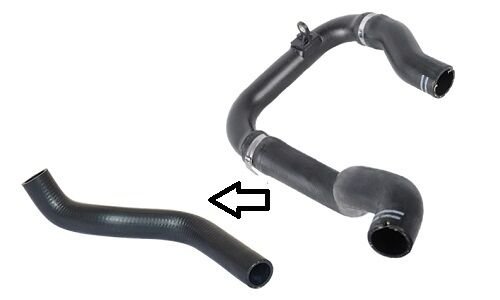 TURBO HORTUMU BÜYÜK FIAT GRANDE PUNTO 1.3 MJTD 05 >