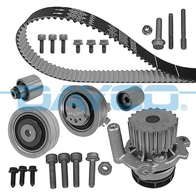 DEVİRDAİMLİ TRİGER SETİ CRAFTER-T6-A3-JETTA-CADDY-POLO-PASSAT 1.6-2.0 TDI CAYB/C/D-CAAB/C-CKUB-CFFB