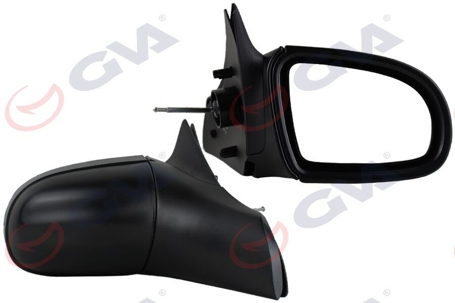 DIŞ DİKİZ AYNASI SAĞ CORSA B 93> MEKANİK KONVEKS VM-160R