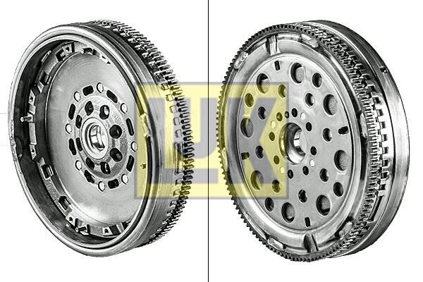 VOLAN DMF MERCEDES W168 W414