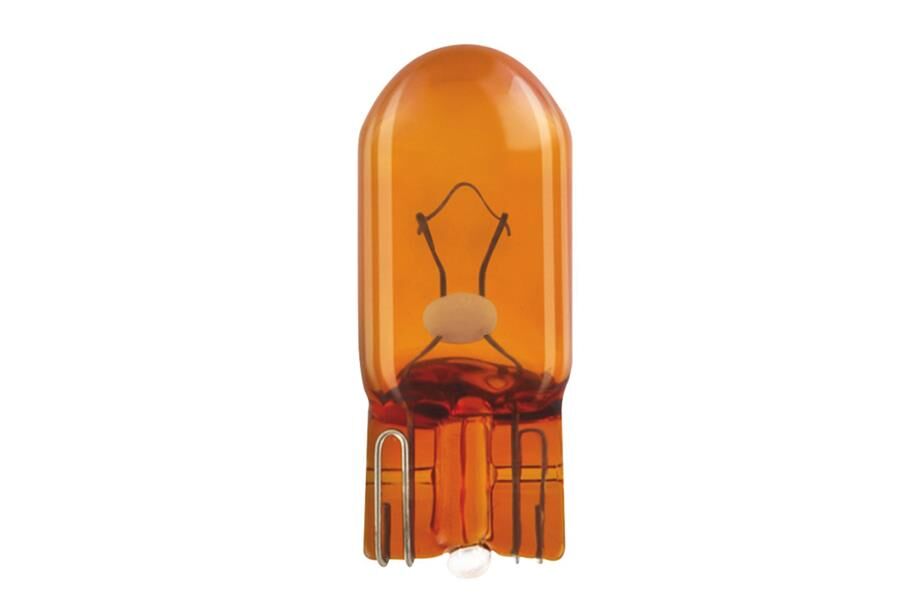 AMPUL 12V T10 5 W2.1x9.5d T10 ORTA DİPSİZ SARI 2827