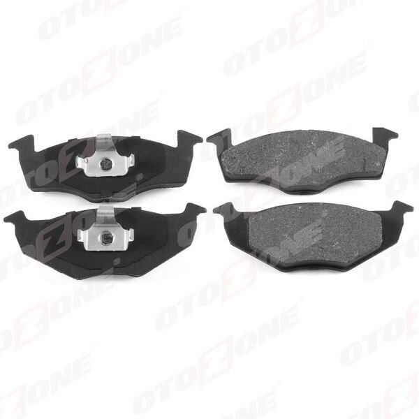 ÖN BALATA POLO 95-01 FABIA 02-14 CORDOBA 98-05 GDB1274 17.30 MM