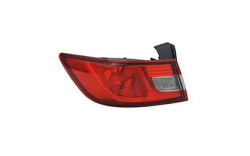 SOL ARKA STOP LAMBASI DIŞ RENAULT CLIO IV 12>