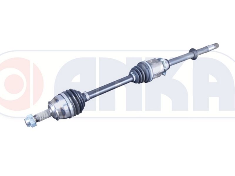 AKS KOMPLE SAĞ LINEA 1.3 MJT 95 HP EURO 5 MOTOR 12 >