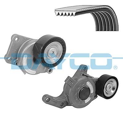 ALTERNATÖR GERGİ KİTİ 6PK1073 GRANDLAND-VIVARO C-ZAFIRA LIFE-P308-P508-P3008-P5008-EXPERT- JUMPY- C4-C5-DS4-DS5-PROACE VERSO 2.0 BlueHDI DW10