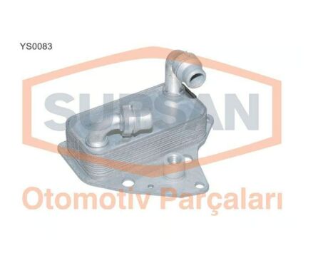 YAĞ SOĞUTUCU FİAT DOBLO - GRANDE PUNTO - LİNEA - NUOVA BRAVO - PUNTO EVO 1.6 JTD ENG. 263 A4.000-263