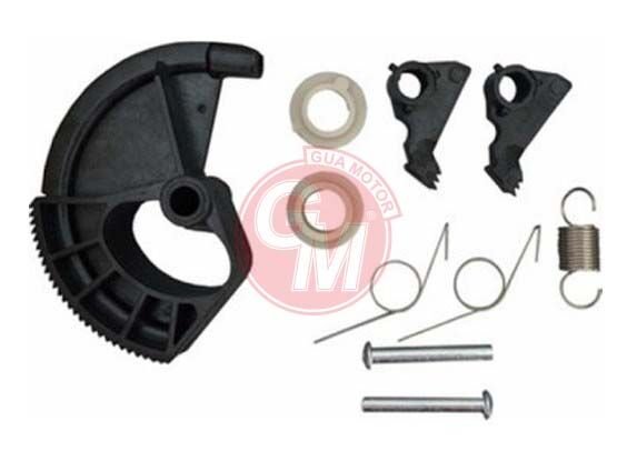 DEBRİYAJ PEDAL DİŞLİ TM TAKIMI RENAULT-9/R11/R19
