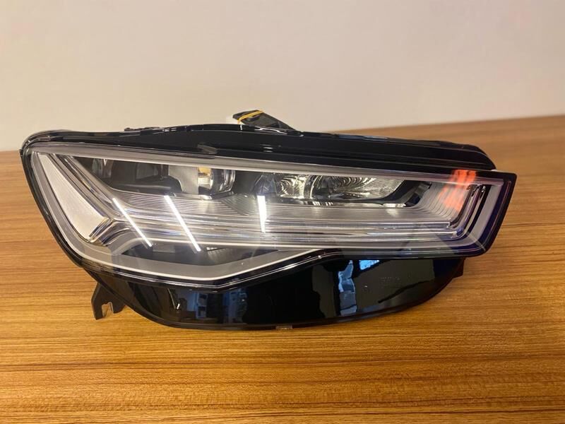 FAR KOMPLE SAĞ MATRIX FAR LEDLİ AUDI A6 2014 >