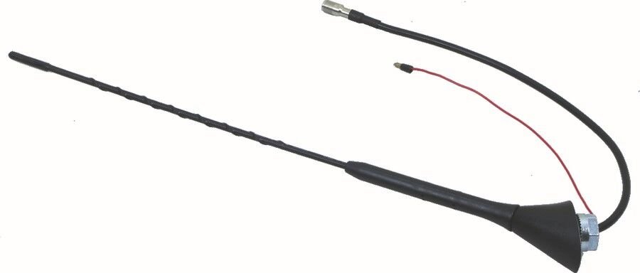 TEPE ANTENİ KABLOLU KOMPLE ÜNİVERSAL OPEL-RENO-TOFAŞ