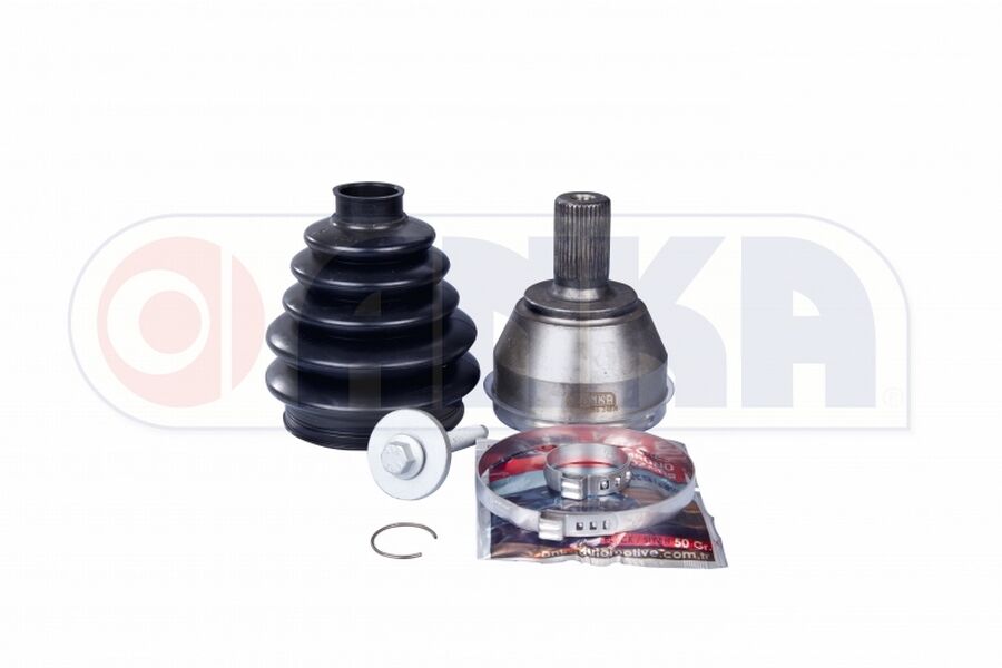 ON AKS KAFASI DIS SOL FORD FOCUS II 1.6TDCİ 04>11-CMAX 1.6TDCİ 04>11 VOLVO S40 II 04> 12 S40 II 544 05>12 V50 545 05>12 1.6D-1.8-2.0D