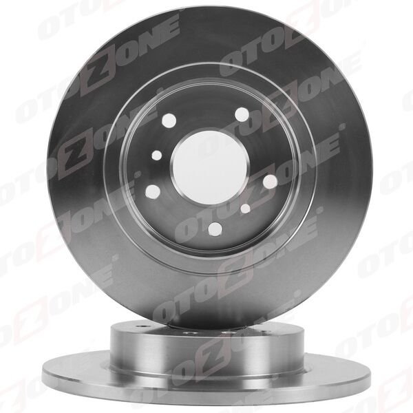 ARKA FREN DİSKİ DOLU TİP RENAULT CAPTUR II E TECH 20> KADJAR 15> / NISSAN QASHQAI 1.2L HRA2DDT DIG -T J11 14-> 1.6L R9M Dci J11 14-> / 1.5L K9K J11 6 vites 14-> / 1.3L HRDDT DIG-T J11 18-> 290 çap x