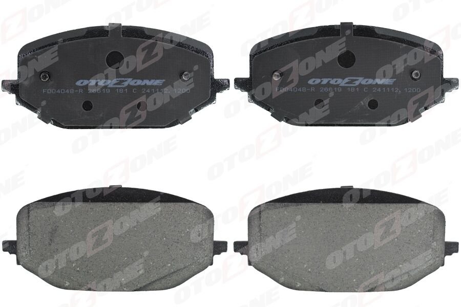 ÖN FREN BALATASI OPEL ASTRA L 22> COMBO E 19> GRANDLAND X CITROEN BERLINGO III-C5 III-C4 18> PEUGEOT P308 III 21> P508 III 18> PARTNER-RIFTER 18> DS4 II-DS7 21> FIAT DOBLO 23>