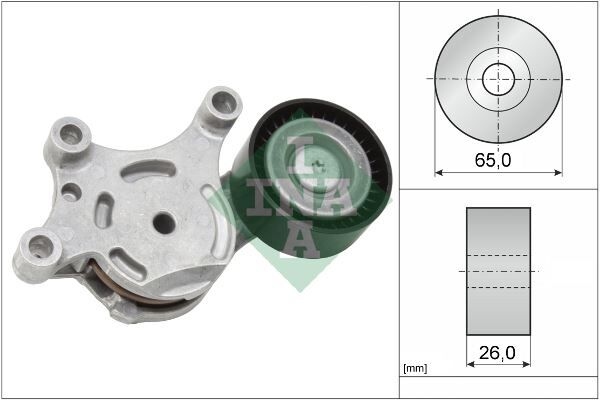 ALTERNATÖR GERGİ RULMANI KÜTÜKLÜ P206 04>13 P207 07>15 P208 12>19 P301 12> P307 01-09 P308 07>21 P 407 04>10 P508 12>18 P3008 09>16 P5008 09>17 PARTNER-BERLINGO-EXPERT-RIFTER-BERLINGO-JUMPY 08> C2-C3